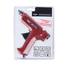 Пистолет клеевой Elitech ПКЛ 080