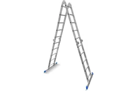 Алюминиевая лестница-трансформер LadderBel LT455