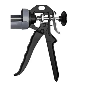 Пистолет для герметика полузакрытый Vertextools 9014 310 мл