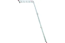 Алюминиевая лестница-трансформер Новая Высота NV3320 3320405