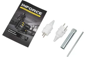Бензиновый генератор Inforce GL 3000E