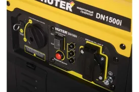 Инверторный генератор Huter DN1500i