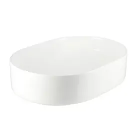 Раковина Corsa Deco WX300 50 см накладная белая