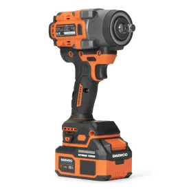 Винтоверт ударный аккумуляторный DAEWOO DAX 6021Li SET