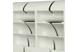 Биметаллический радиатор ROMMER Profi BM 350 BI350-80-80-130 10 секций