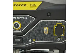 Бензиновый генератор Inforce GL 5500
