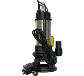 Дренажно-канализационный насос с измельчителем WWQ NB-1500GM