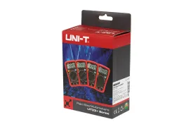 Портативный мультиметр UNI-T UT33A+
