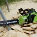 Аккумуляторная цепная пила GreenWorks GD40CS18