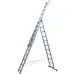 Лестница трехсекционная STAIRS AL311