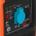 Бензиновый инверторный генератор Zongshen BQH 2200 E
