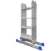 Алюминиевая лестница-трансформер LadderBel 4х4 LT444