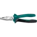 Плоскогубцы комбинированные Kraftool 22011-1-16 240 мм