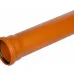 Труба ППР для наружной канализации LAMMIN 160x3000x4.9 Lm36121603000