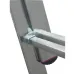 Алюминиевая трехсекционная лестница Krause Corda 010421