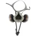 КОМПЛЕКТ для защиты дыхания Jeta Safety J-SET 5500P