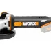 Аккумуляторная угловая шлифмашина WORX WX803.9