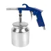 Пескоструйный пистолет с нижним бачком KRAFT KT 707067