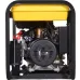 Электрогенератор дизельный Huter LDG 5000LX