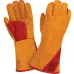 Утепленные краги сварщика 2Hands Kevlar Т9-11-ru Siberia
