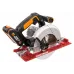 Пила циркулярная аккумуляторная Worx WX530.9