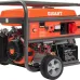 Бензиновый трехфазный генератор Gigant GGL-8000Е-3
