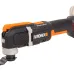 Аккумуляторный реноватор WORX Sonicrafter WX696.9