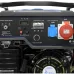 Бензогенератор TSS SGG 7000E3A