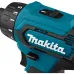 Аккумуляторная дрель-шуруповерт Makita DF033DZ