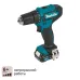 Дрель-шуруповерт аккумуляторная Makita DF333DWAE