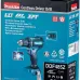 Аккумуляторная дрель-шуруповерт Makita LXT DDF485Z