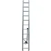 Лестница трехсекционная STAIRS AL311