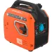 Бензиновый инверторный генератор Zongshen BQH 2200 E