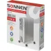 Масляный обогреватель SONNEN DFS-11 453500