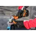 УШМ аккумуляторная бесщеточная Спец БШУ-125-18ЛИ/Б