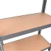 Стеллаж ПРАКТИК SBL 180KD-90x45-5