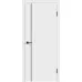 Дверь межкомнатная Smart M1 700х2000 мм ПВХ эмалит белая глухая с замком