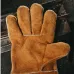 Краги сварщика с подкладкой Jeta Safety JWK301 Ferrus