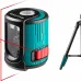 Лазерный линейный нивелир KRAFTOOL CL 20 34700-3