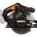 Дисковая аккумуляторная пила WORX WX526.9