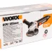 Аккумуляторная угловая шлифмашина WORX WX803.9