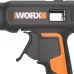 Аккумуляторный клеевой пистолет WORX WX045.9