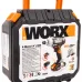 Шуруповерт импульсный ударный аккумуляторный WORX WX291