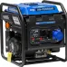 Инверторный бензиновый генератор ECO PE-7000RSI