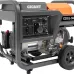 Дизельный генератор Gigant GDGL-5500
