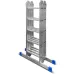 Алюминиевая лестница-трансформер LadderBel LT455