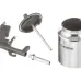 Пескоструйный пневматический пистолет INTERTOOL PT-0705