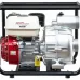 Бензиновая мотопомпа HND WP 30 XT с двигателем Honda WP30XT