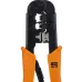 Обжимные клещи TDM ELECTRIC KO-9E