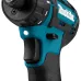 Аккумуляторная дрель-шуруповерт Makita DF033DZ